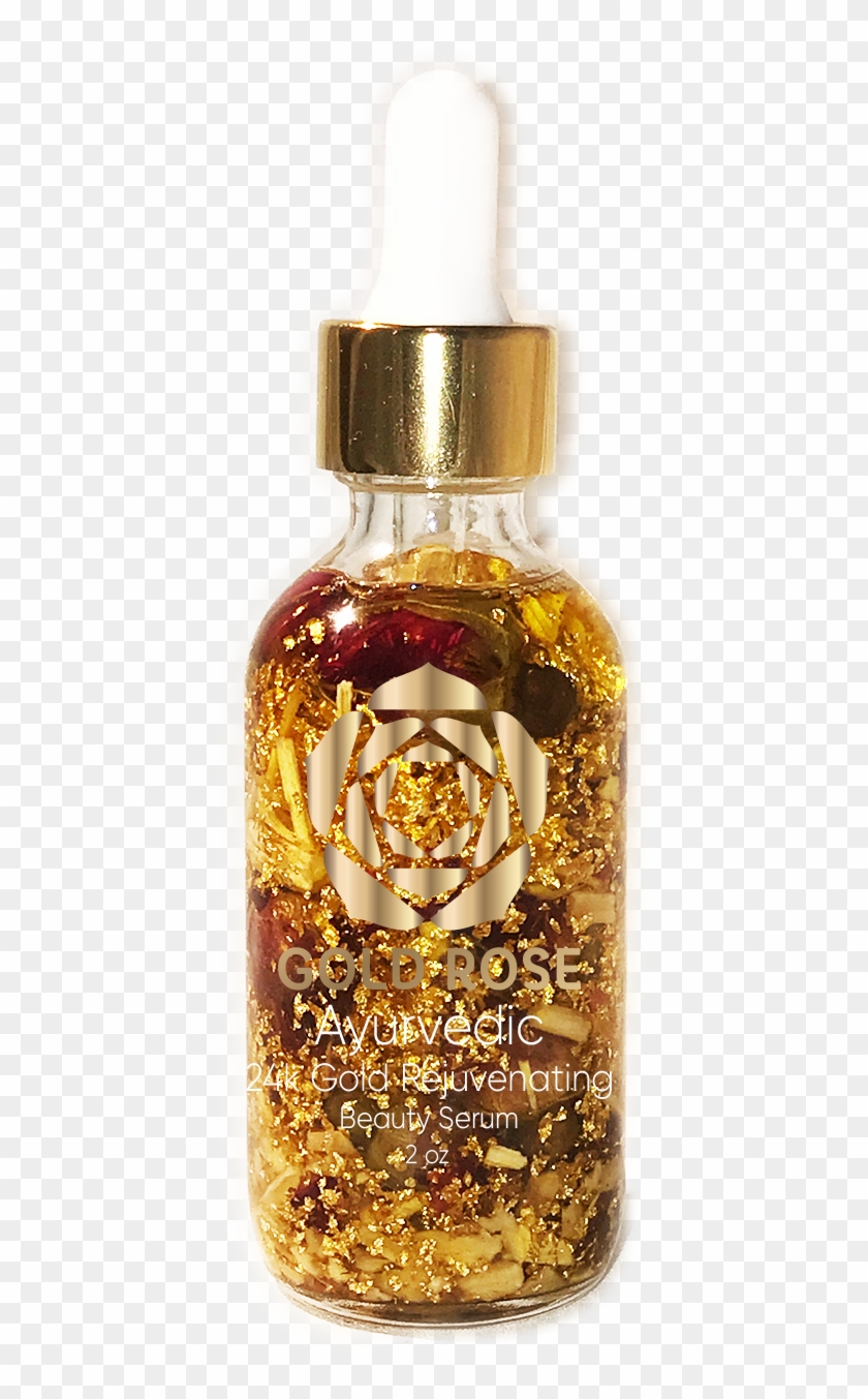 Goldrose-oil Clipart #1539861