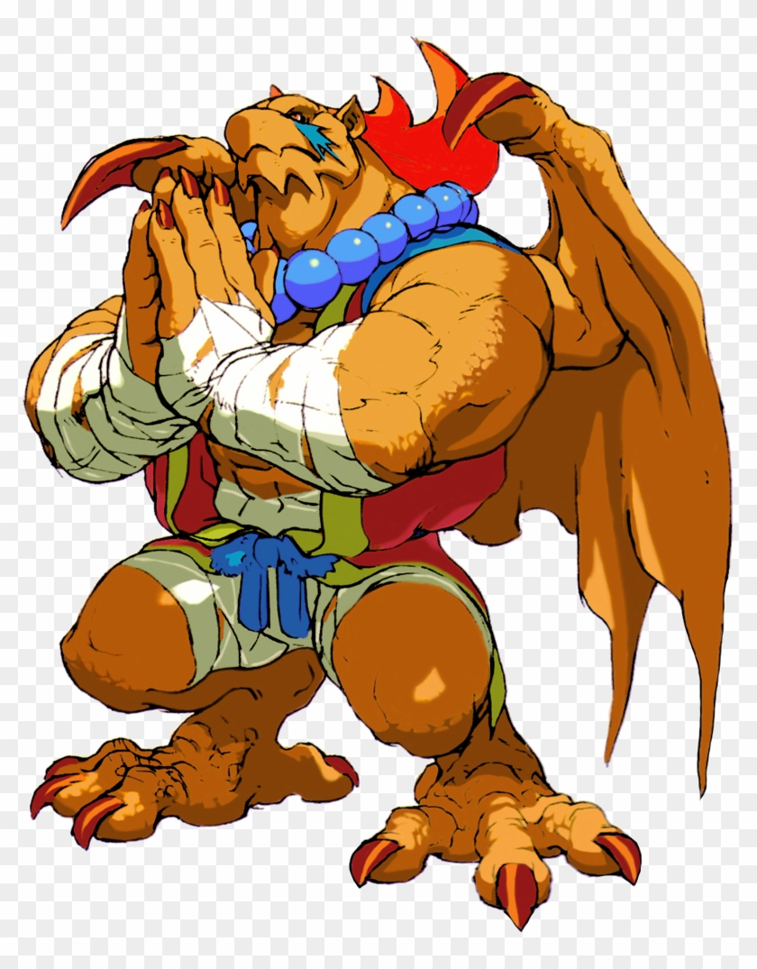 Breath Of Fire 3 And Asura's Wrath (well, Statutes - Breath Of Fire 3 Characters Clipart #1539891