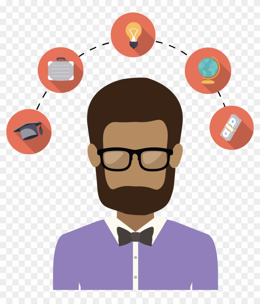 Hack Your Business Results By Creating The Perfect - Buyer Persona Png Clipart