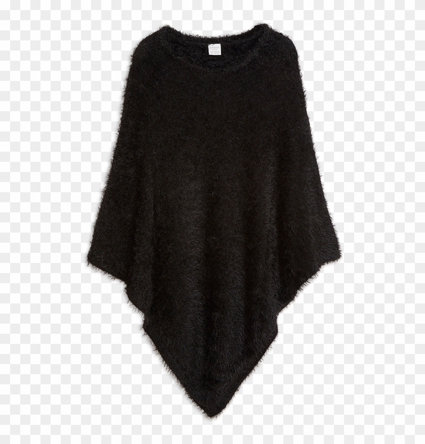 Feather Yarn Poncho 19,99€ - Wool Clipart #1540009