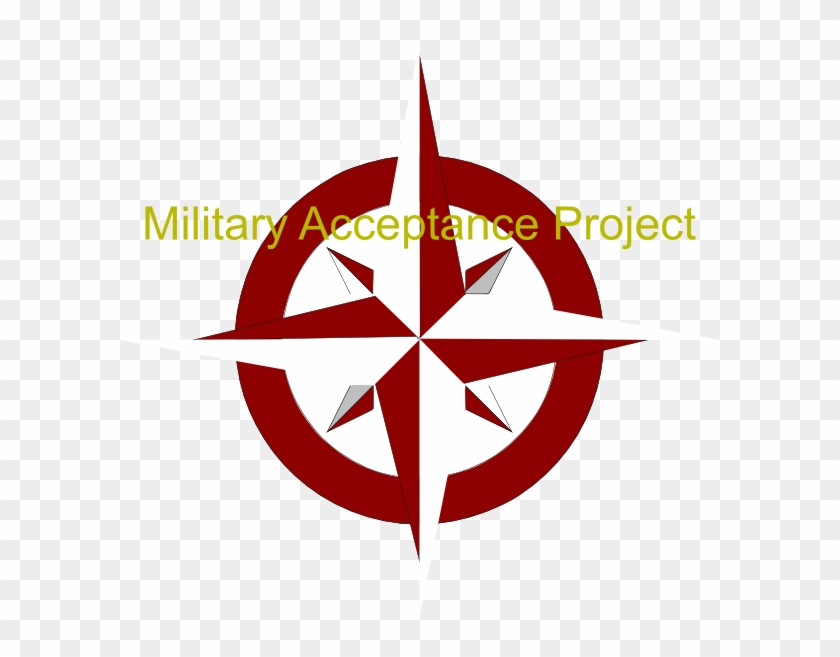 And Gold Compass Rose Png Clipart