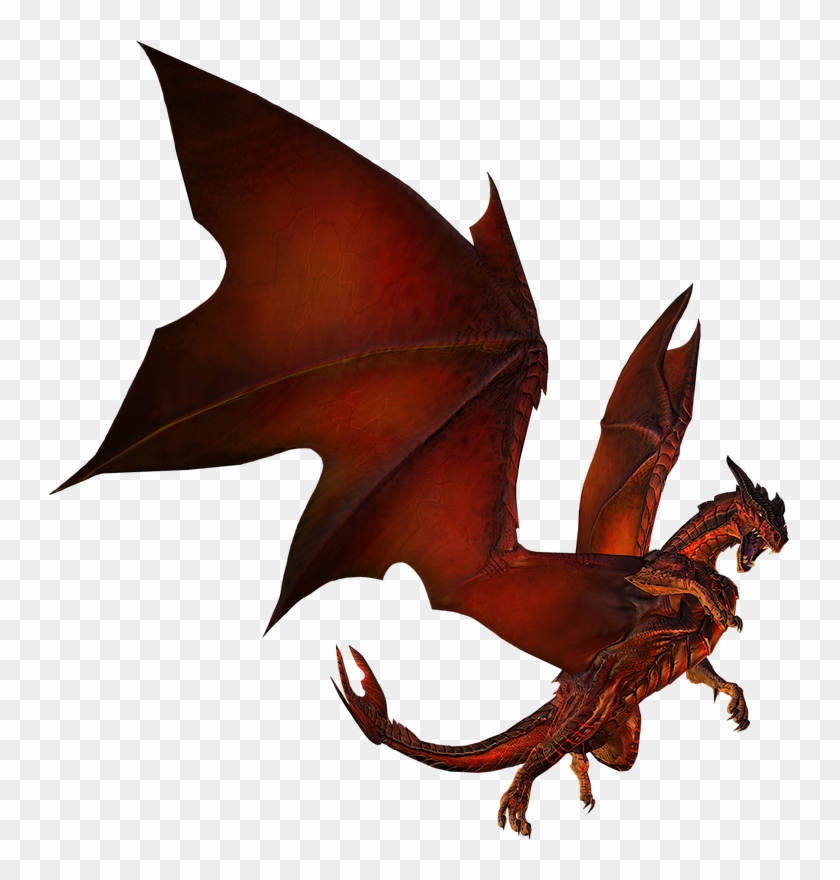 Breath Of Fire - Dragons Of Elanthia Fire Drake Clipart #1540043