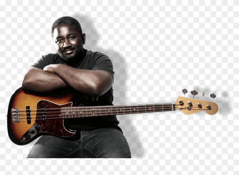 Guitarist - Composer Clipart