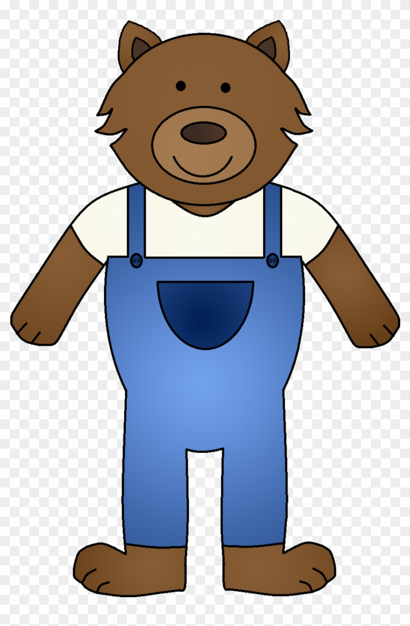 Ruth Christian Clipart - The Three Little Pigs - Png Download #1540141