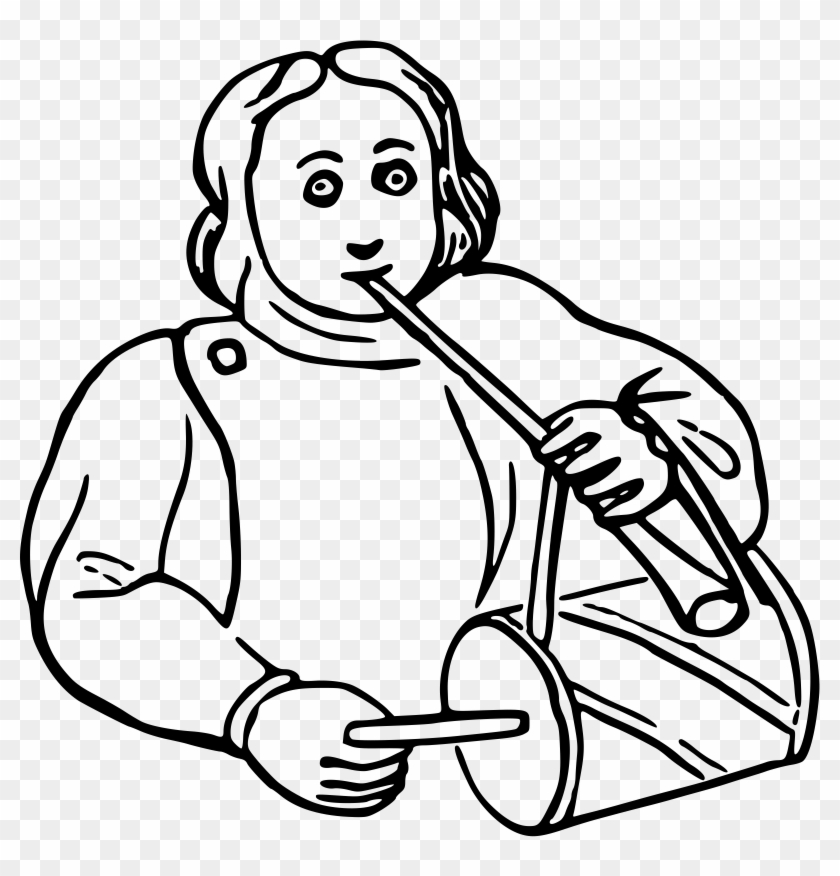 This Free Icons Png Design Of Musician 6 Clipart