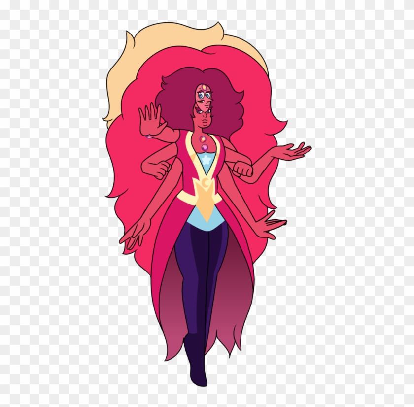 Dragon Breath Opal Update - Steven Universe Dragon's Breath Opal Clipart