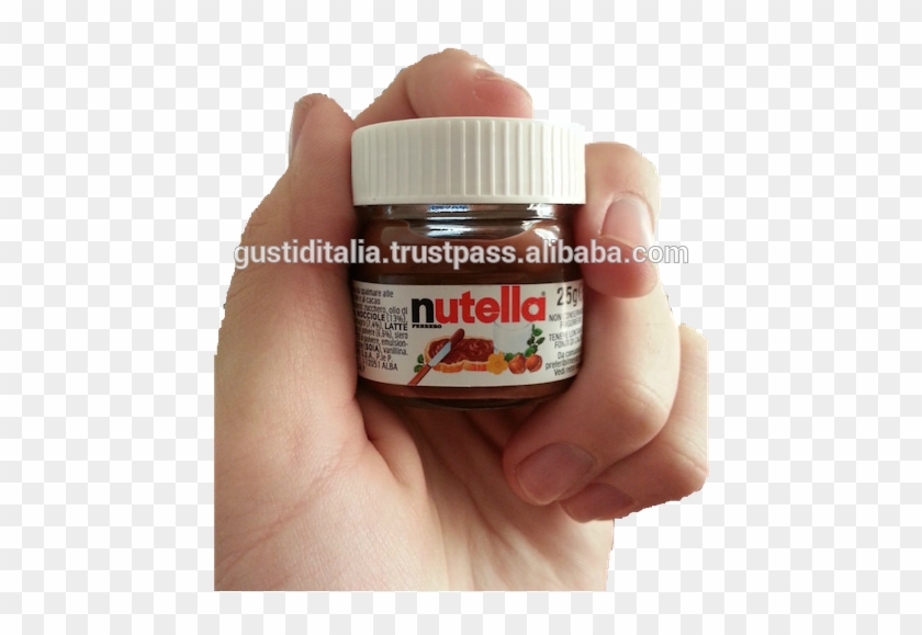 Nutella 25 Gr - Nutella 25 Gr Fiyat Clipart #1540382