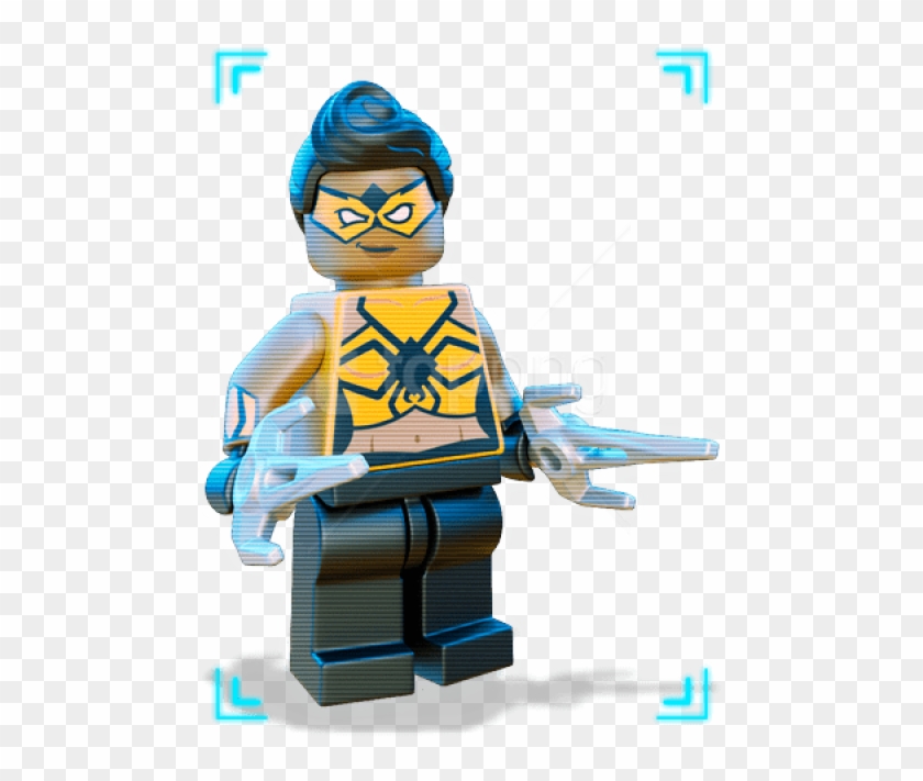 Free Png Tarantula Lego From Batman Lego Movie Png - Lego Batman Movie All Characters Clipart #1540423