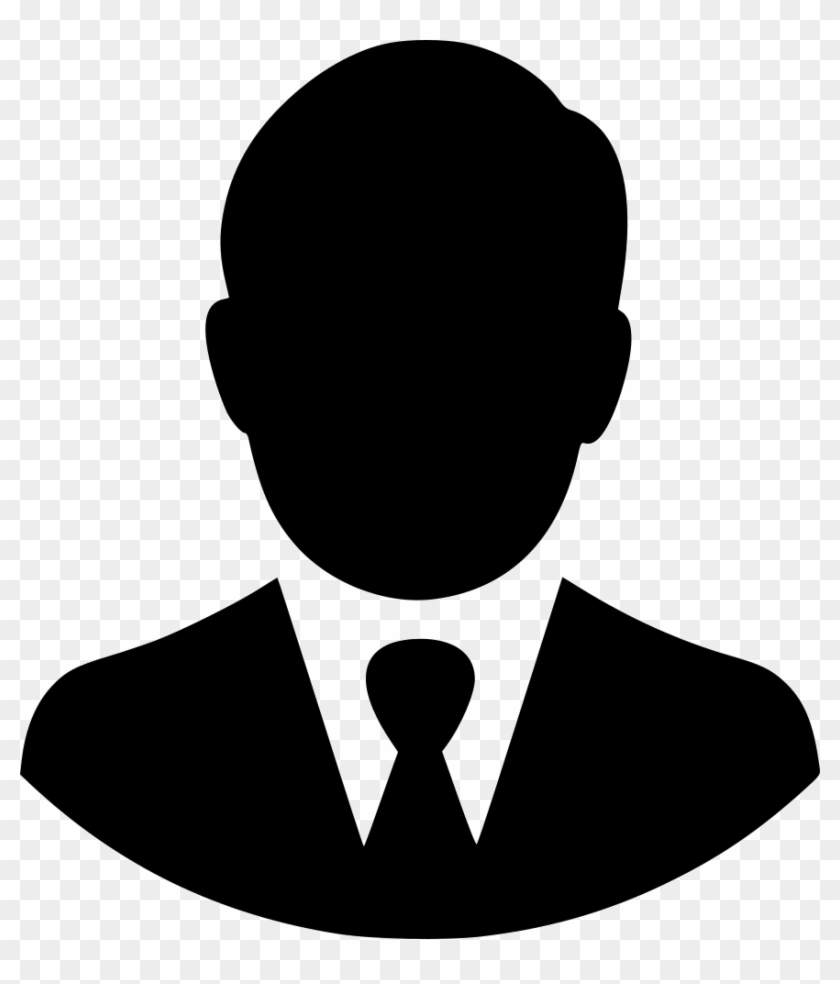 Png File Svg - Business Man Logo Png Clipart