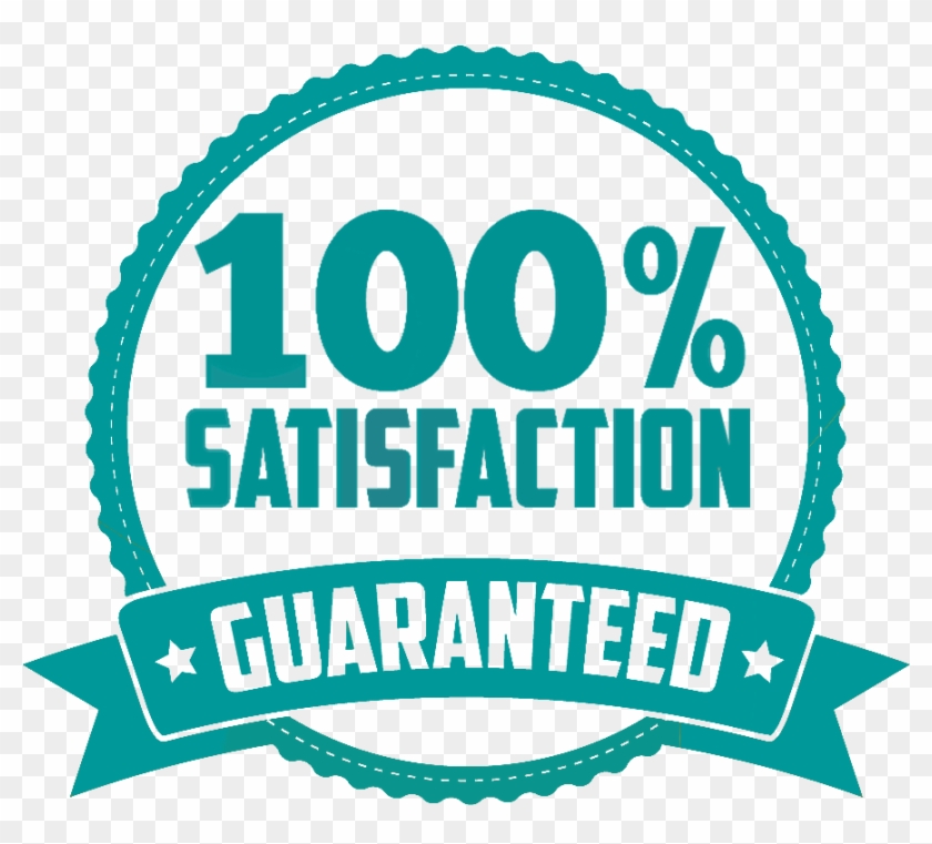 Satisfaction Guaranteed Seal Png Www Imgkid Com The - Illustration Clipart #1540500