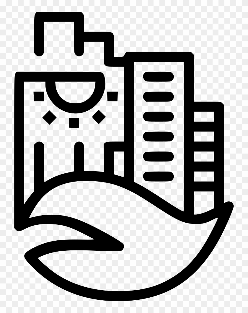 Png File Svg - Building Energy Icon Png Clipart #1540503