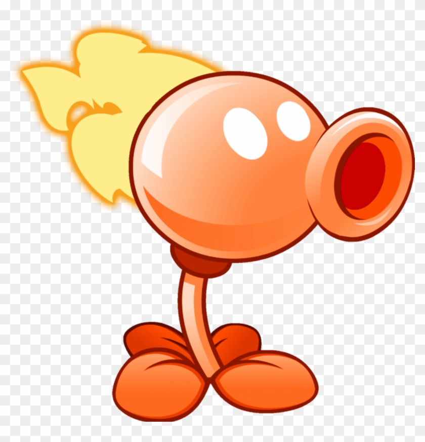 Dragon Pea Aka Fire Breath Pea Or Fire Pea Clipart