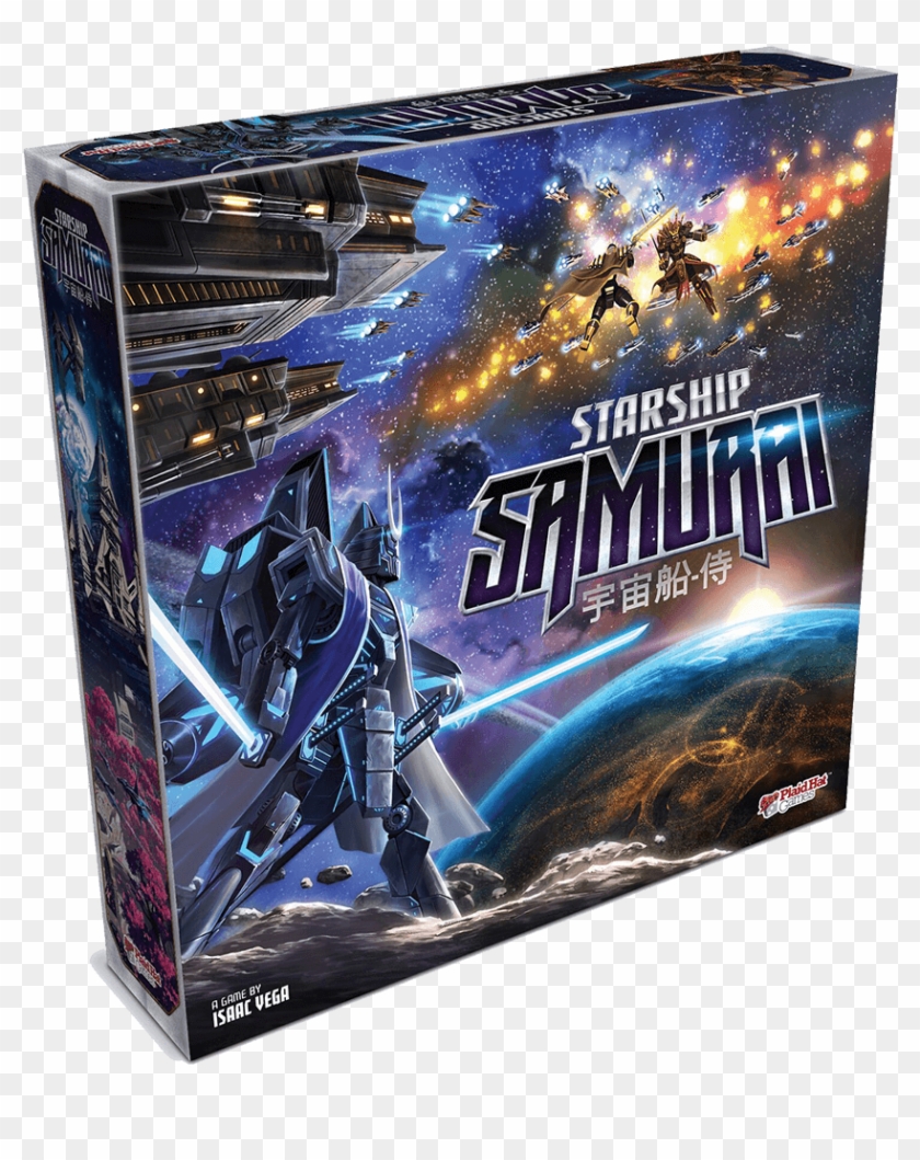 Starship Samurai Png , Png Download Clipart
