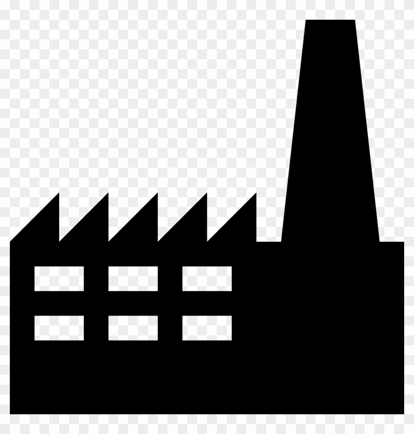 2000 X 2000 14 - Factory Icon Png Clipart #1540624