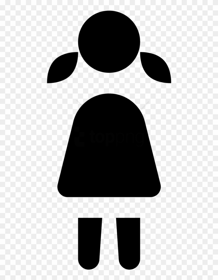 Free Png Download School Girl Icon Png Images Background Clipart #1540716