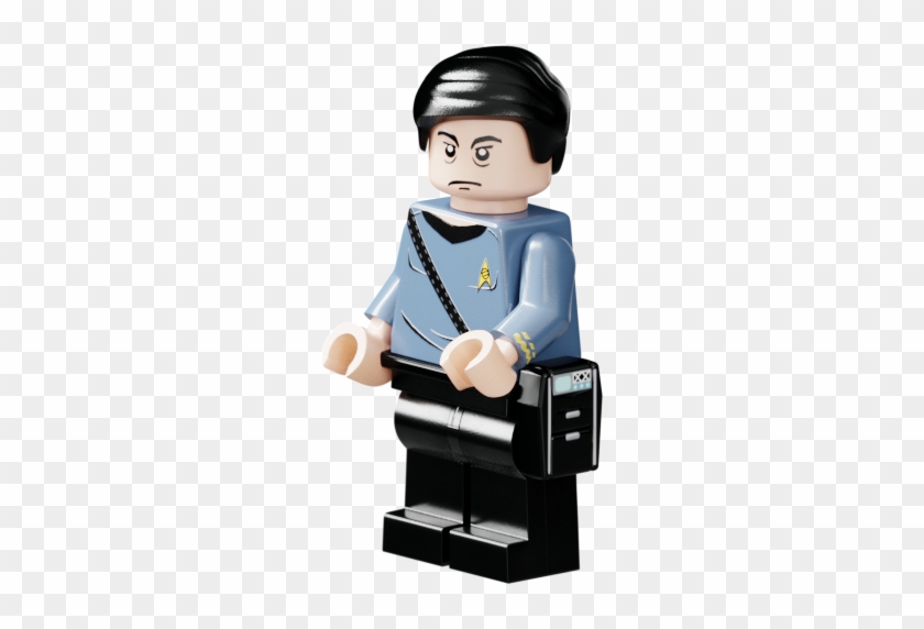 Starship Doctor - Figurine Clipart #1540718