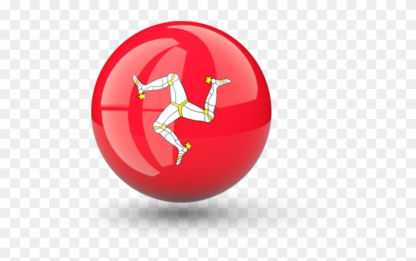 Isle Of Man Flag Icon Clipart