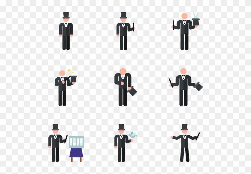 50 Icons - Illustration Clipart #1540817