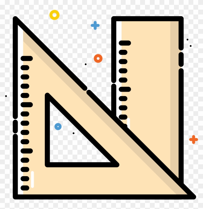 Download Svg Download Png - Ruler Clipart