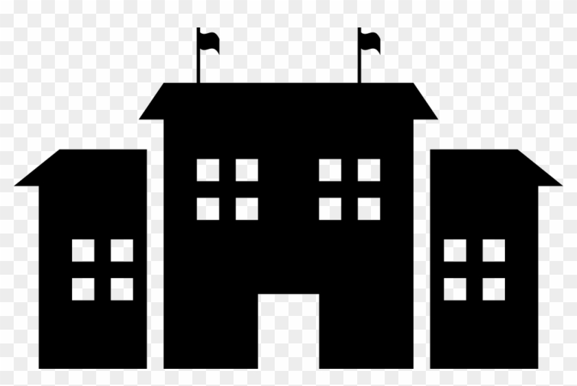 980 X 610 1 - School House Logo Png Clipart