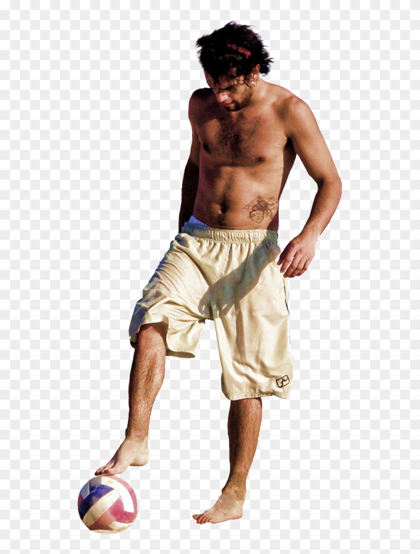 Pin By Andrew On Cutouts Entourage - Beach Man Png Clipart #1540953