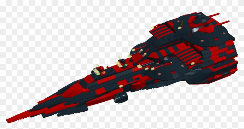 Starship - Illustration Clipart #1541048