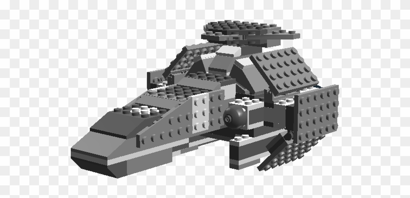 Steewings Lego Starship Commission - Lego Clipart #1541086