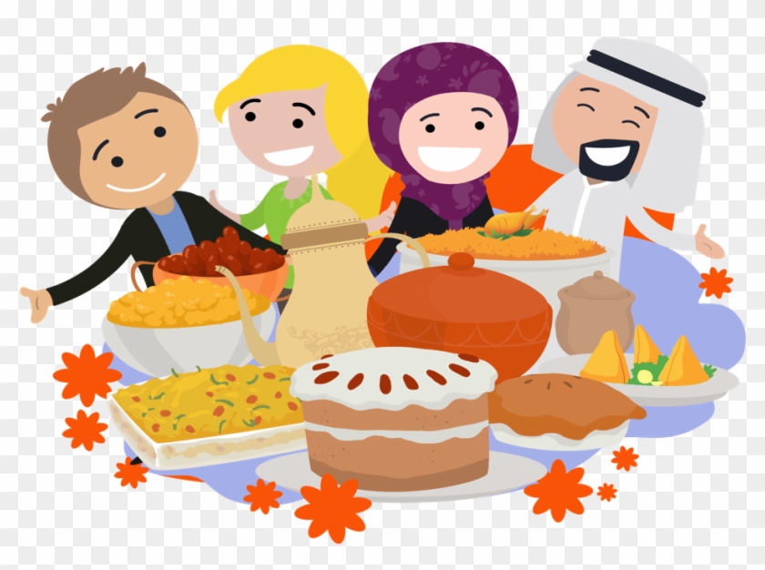 Kw Icon Feast - Cartoon Clipart