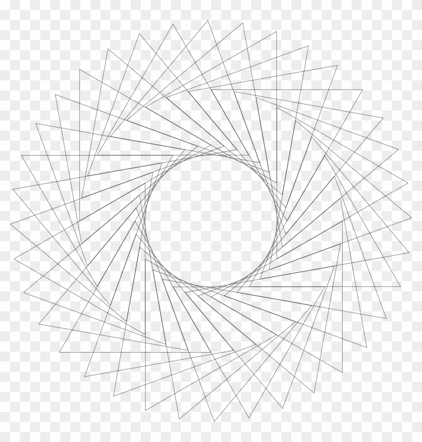 Abstract Png For - Circle Clipart #1541268