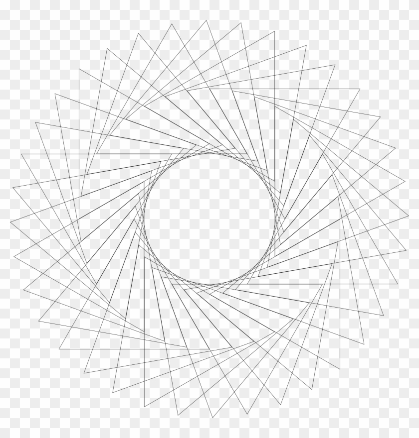 Abstract Png For - Circle Clipart #1541268