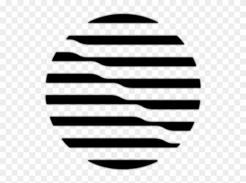 #circle #line #lines #black #geometry #geometric #shape - Illustration Clipart #1541304