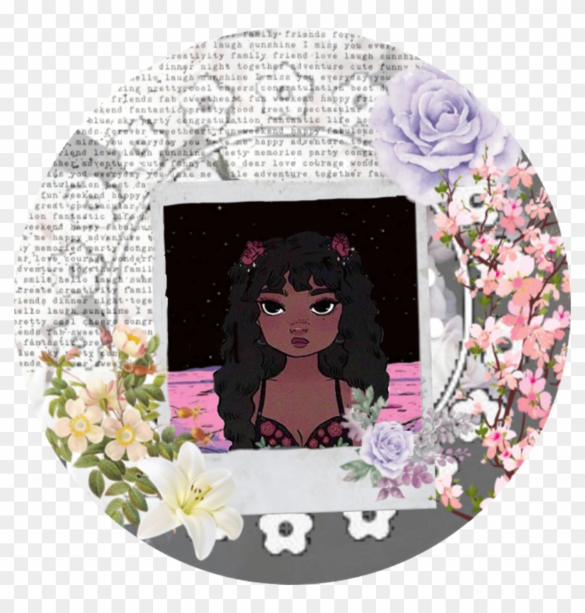 Art Sticker - Picture Frame Clipart