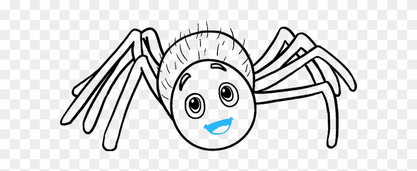 Jpg Library Library Collection Of Free Tarantula Download - Drawing Clipart #1541413