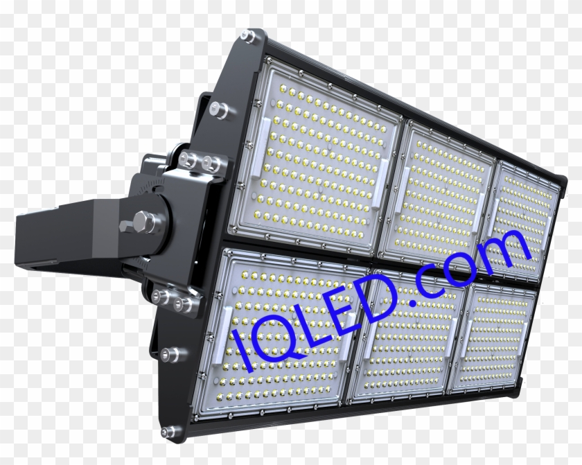 720w Led Flood Light Clipart #1541510