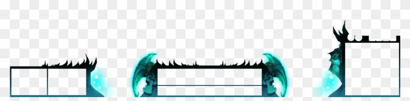 Thresh - Http - //i - Imgur - Com/8my49po - Free Twitch Overlay Png Clipart #1541532