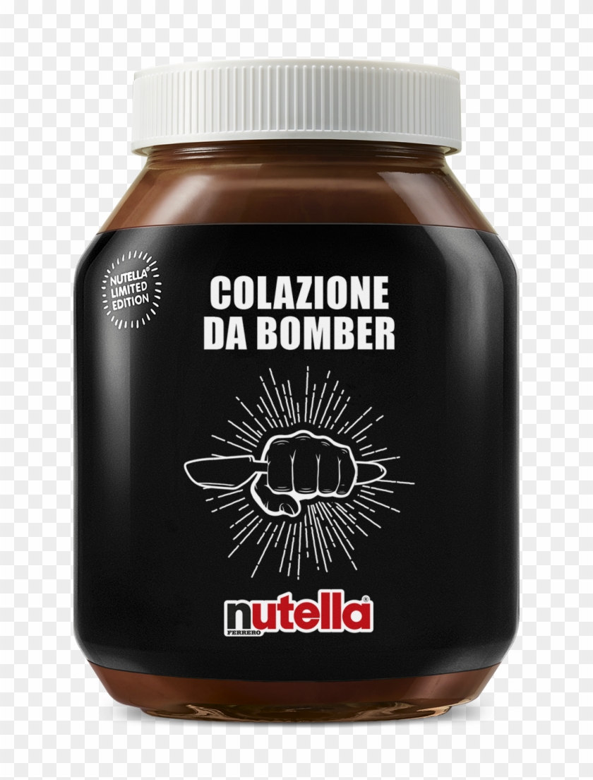 The World's Most Famous Memes Where Used And Transformed - Nutella Clipart #1541560