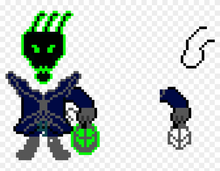 Thresh - Thresh Pixel Art Clipart #1541583