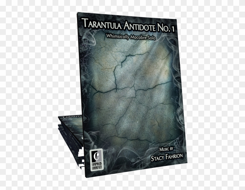 Tarantula Antidote No - Piano Pronto Publishing Clipart #1541618