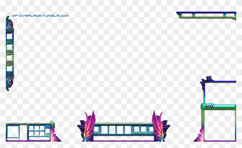 Http - //i - Imgur - Com/z2adedk - League Of Legends Stream Overlay 2018 Clipart #1541754