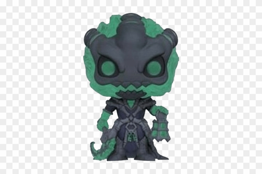 Funko Pop League Of Legends Thresh 1 - Funko Pop Thresh Clipart