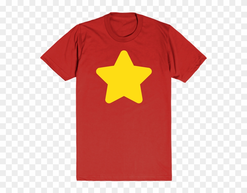 Steven Universe Star - Camiseta De Steven Universe Clipart #1541802