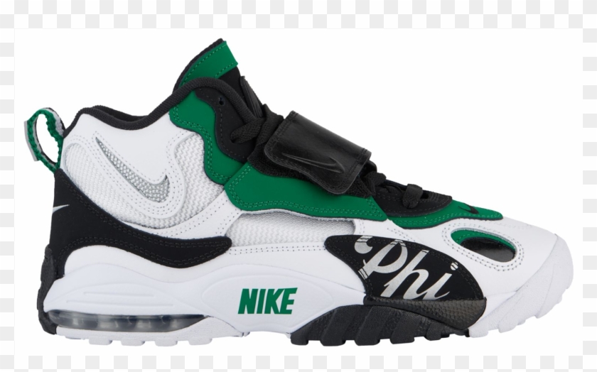 Nike Air Max Speed Turf Philadelphia Eagles - Nike Air Max Speed Turf Philadelphia Clipart #1541803