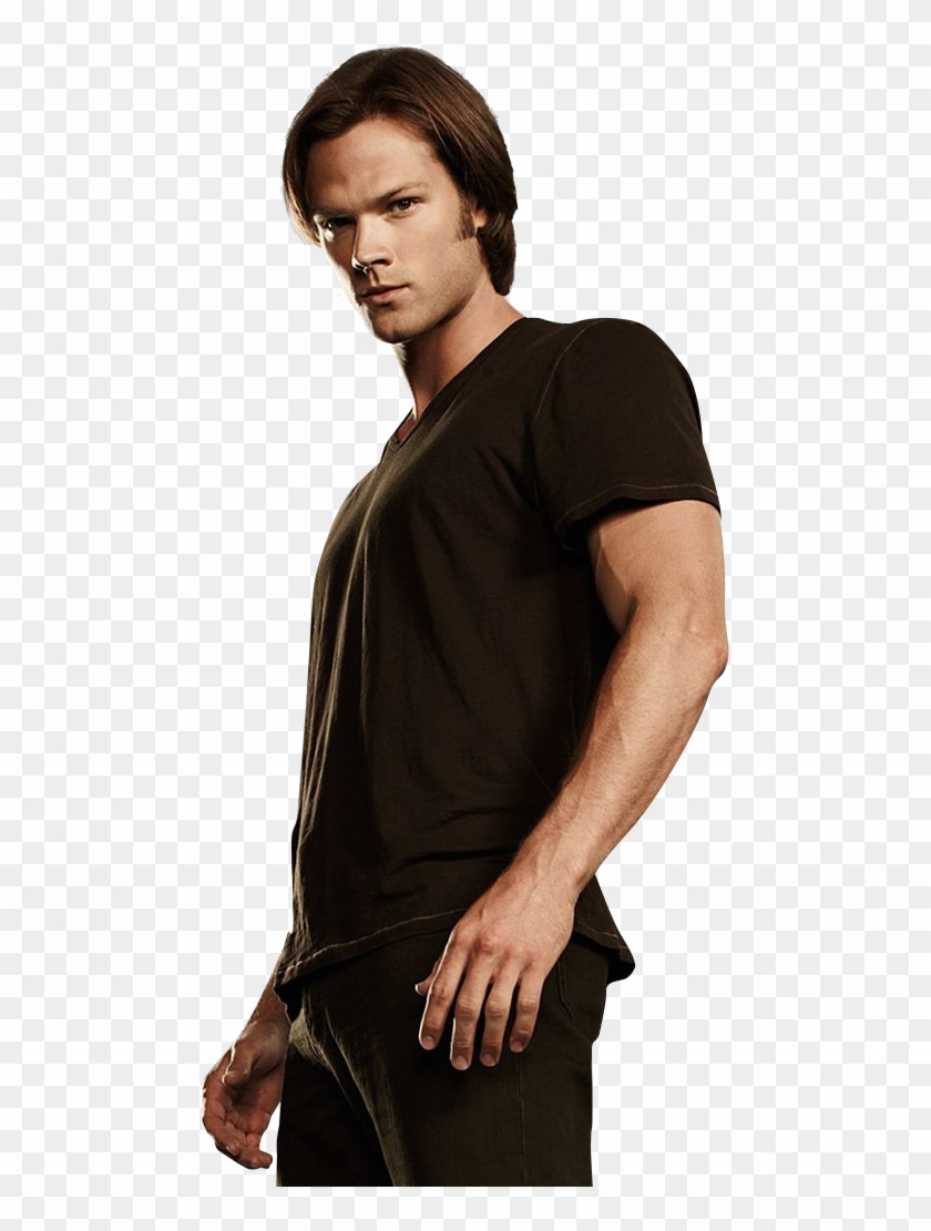 Sam Winchester - Supernatural Tv Guide Cover Clipart
