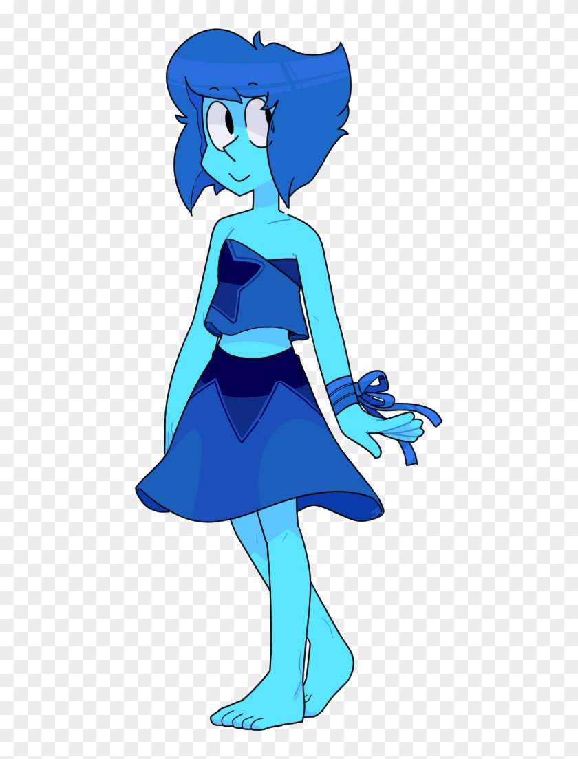 Clothing Footwear Fictional Character Fashion Accessory - Steven Universe Lapis Reformed Clipart