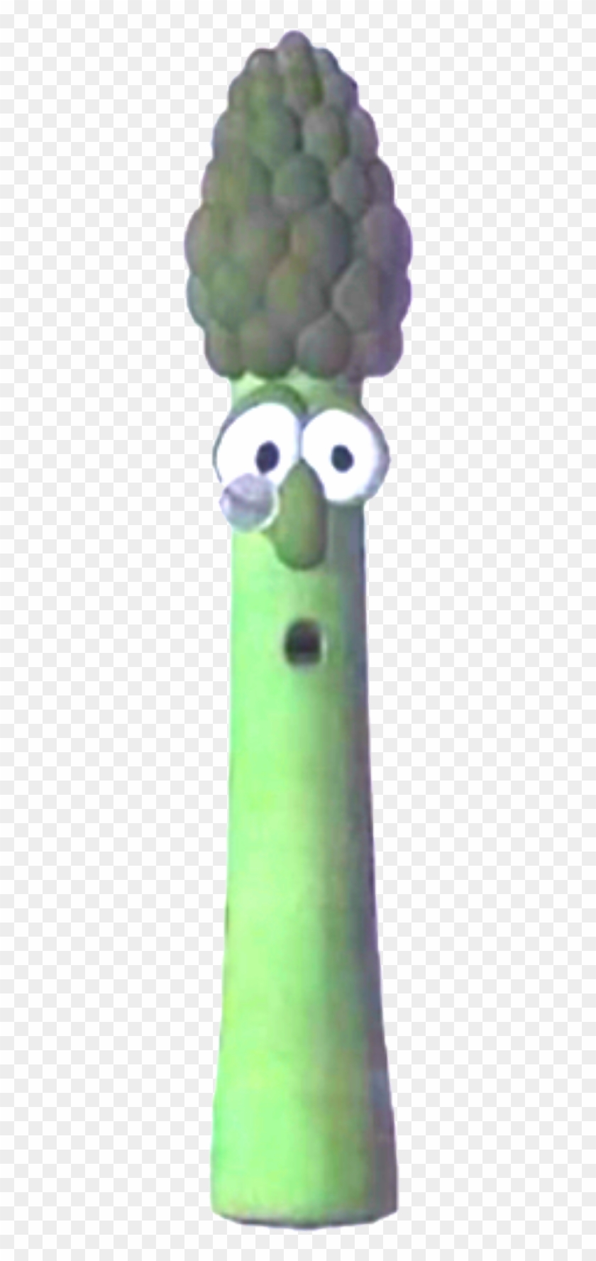 Asparagus Png - Archibald Asparagus Veggie Tales Clipart