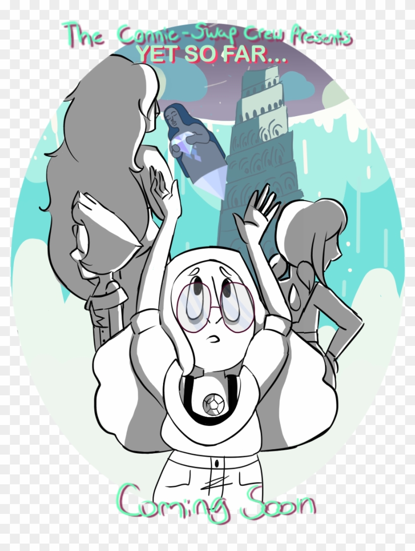 Br42 On Chapter 7 Wed 06 Feb 2019 - Steven Universe Connie Au Clipart #1542095