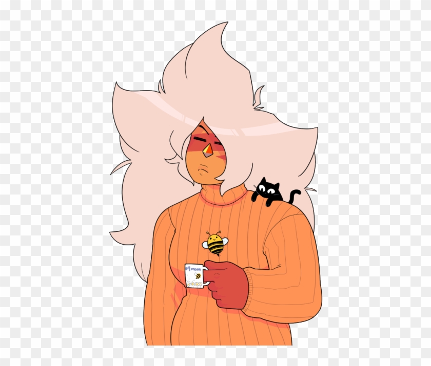 Steven Universe Sweater Resume Jasper In A Know Your - Steven Universe Jasper Png Clipart #1542114