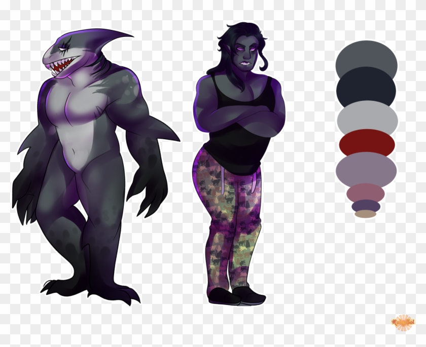 Thresh's Gallery - Illustration Clipart