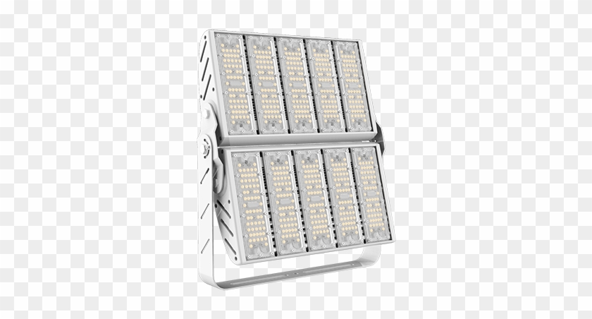 160lm/w Stadium Zigbee Asymmetric Led Flood Lamp - Numeric Keypad Clipart