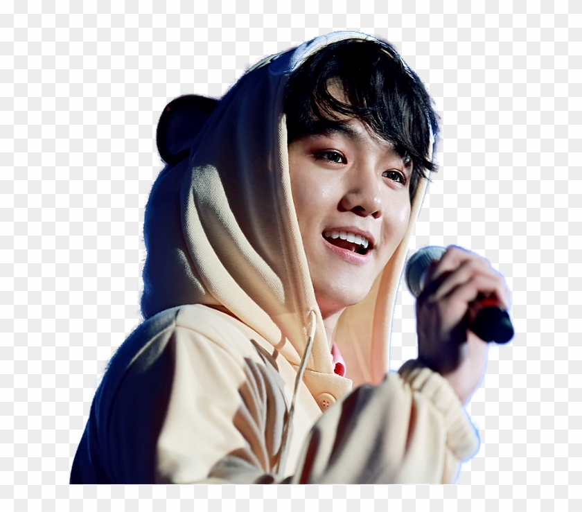 #sticker #png #baekhyun #exo #boy #freetoedit - Baekhyun Exo Planet 2 Clipart